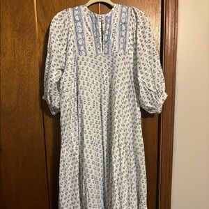 Handmade Caftan Dress